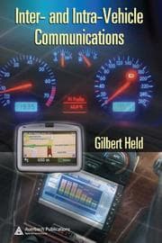 Tapa de Inter- and intra- vehicle communications