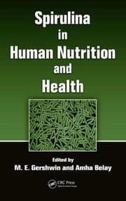 Tapa de Spirulina in human nutrition and health