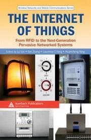 Tapa de The Internet of things