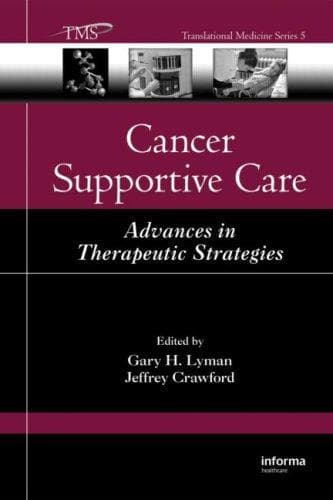 Tapa de Cancer supportive care