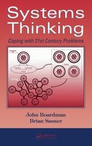 Tapa de Systems thinking