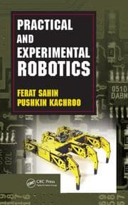 Tapa de Practical and experimental robotics