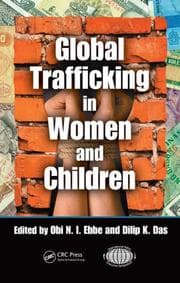 Tapa de Global trafficking in women and children