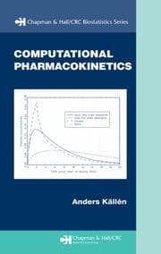 Tapa de Computational Pharmacokinetics (Chapman & Hall/Crc Biostatistics Series)