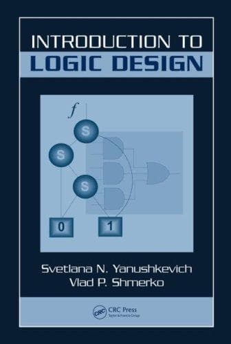 Tapa de Introduction to logic design