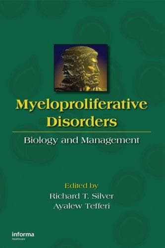Tapa de Myeloproliferative Disorders