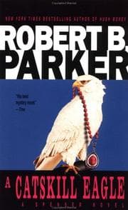 Tapa de A Catskill Eagle
