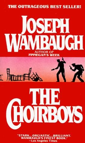 Tapa de The Choirboys