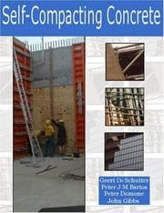 Tapa de Self-Compacting Concrete