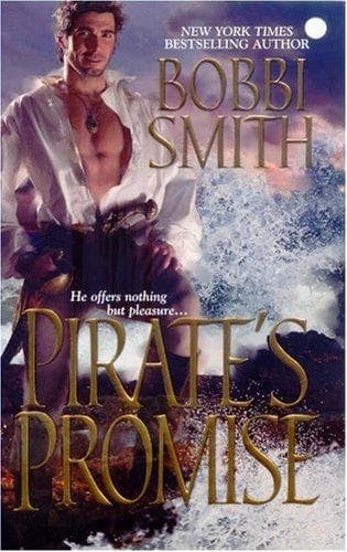 Tapa de Pirate's Promise