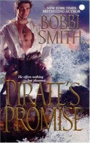 Tapa de Pirate's Promise
