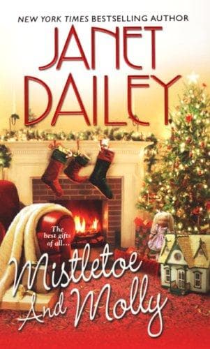 Tapa de Mistletoe and Molly
