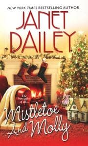 Tapa de Mistletoe and Molly