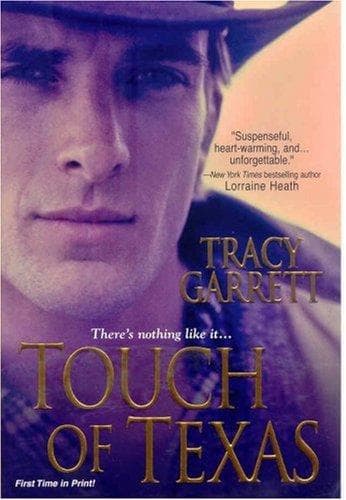 Tapa de Touch of Texas