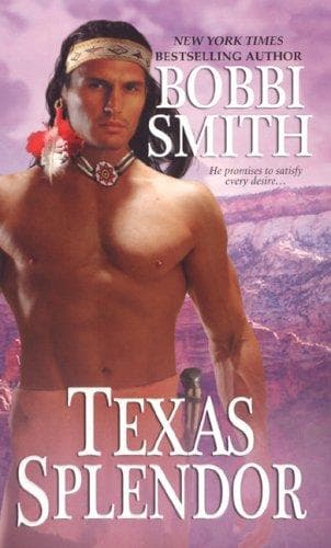 Tapa de Texas Splendor