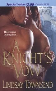 Tapa de A Knight's Vow (Zebra Debut)