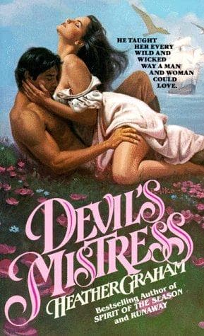 Tapa de Devil's Mistress