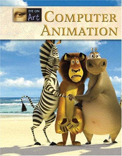 Tapa de Computer animation