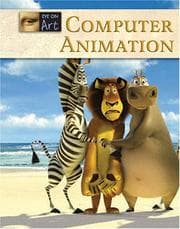 Tapa de Computer animation