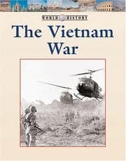Tapa de The Vietnam War (World History)