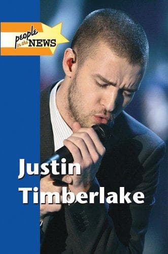 Tapa de Justin Timberlake
