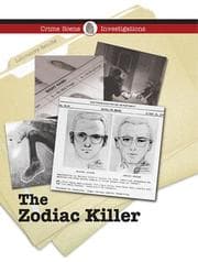 Tapa de The case of the Zodiac Killer
