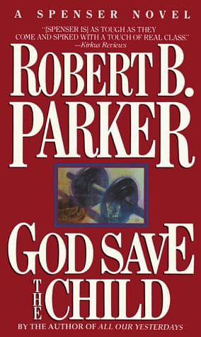Tapa de God save the child
