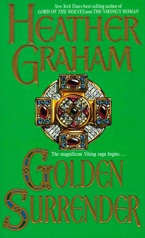 Tapa de Golden Surrender
