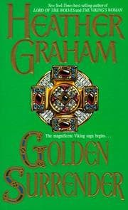 Tapa de Golden Surrender