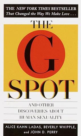 Tapa de The G Spot