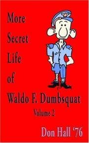 Tapa de MORE SECRET LIFE OF WALDO F. DUMBSQUAT