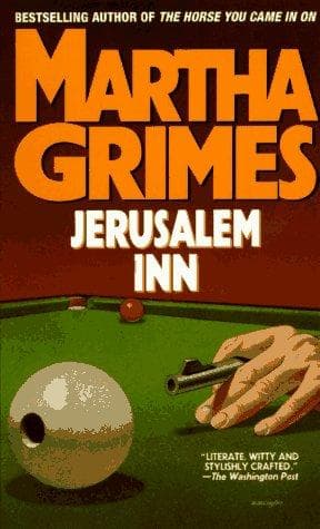 Tapa de Jerusalem Inn