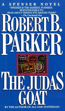 Tapa de The Judas Goat