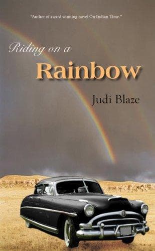 Tapa de Riding on a Rainbow