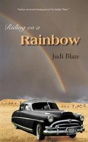 Tapa de Riding on a Rainbow