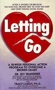 Tapa de Letting Go