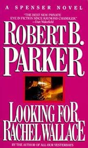 Tapa de Looking for Rachel Wallace