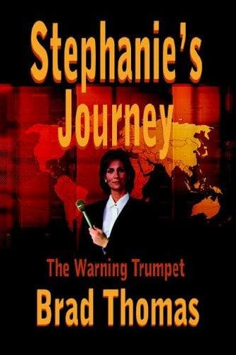 Tapa de Stephanie's Journey