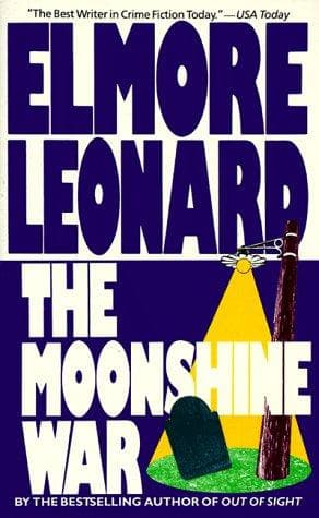Tapa de The Moonshine War