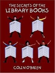 Tapa de THE SECRETS OF THE LIBRARY BOOKS