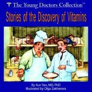 Tapa de Stories of the Discovery of Vitamins