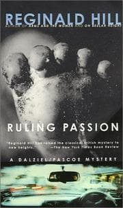Tapa de Ruling passion