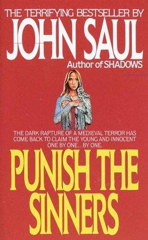 Tapa de Punish the Sinners