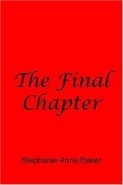 Tapa de The Final Chapter