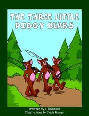Tapa de The Three Little Piggy Bears