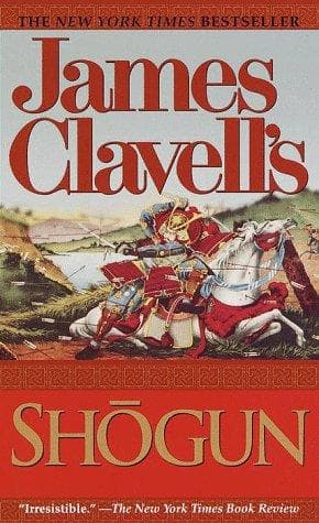 Tapa de Shogun