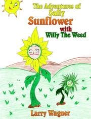 Tapa de The Adventures of Sally Sunflower with Willy The Weed