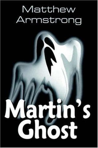 Tapa de Martin's Ghost