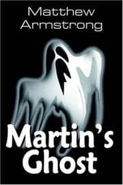 Tapa de Martin's Ghost