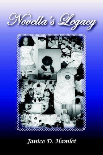Tapa de Novella's Legacy